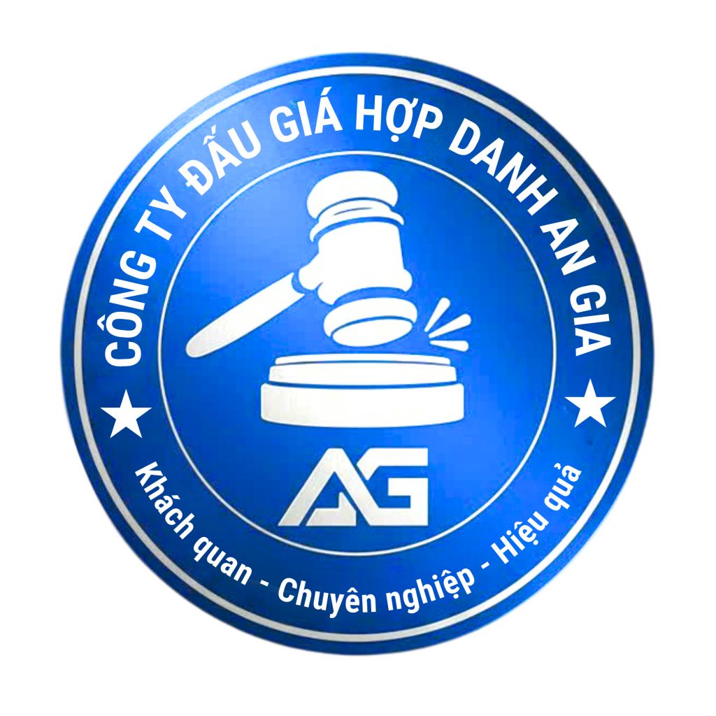 Công ty Đấu giá Hợp danh An Gia