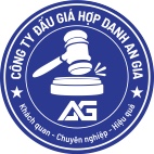 Công ty Đấu giá Hợp danh An Gia